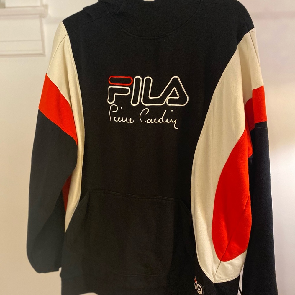 Fila x Pierre Cardin Hoodie